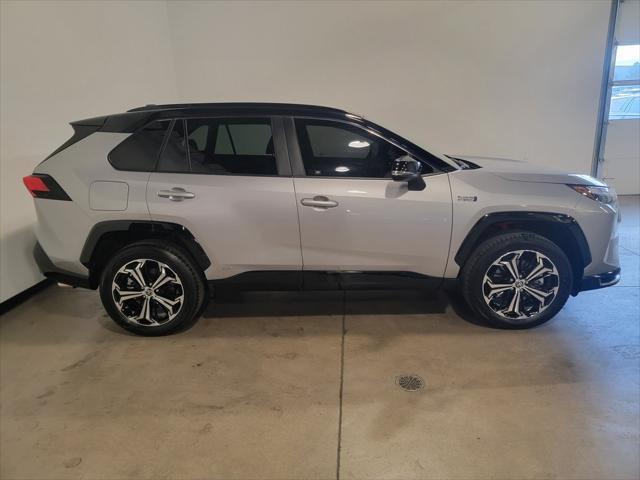 used 2024 Toyota RAV4 Prime car, priced at $51,600