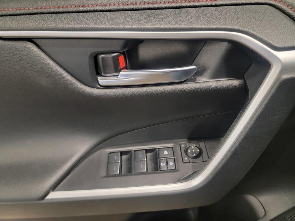 used 2024 Toyota RAV4 Prime car, priced at $47,499