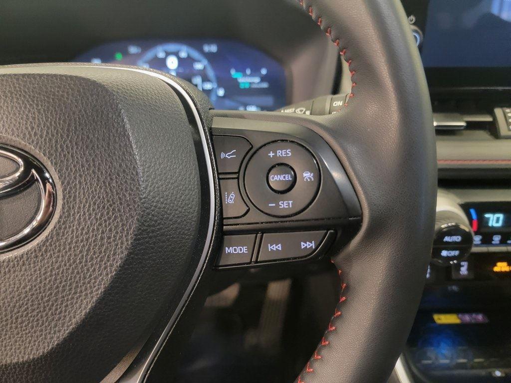 used 2024 Toyota RAV4 Prime car, priced at $45,995