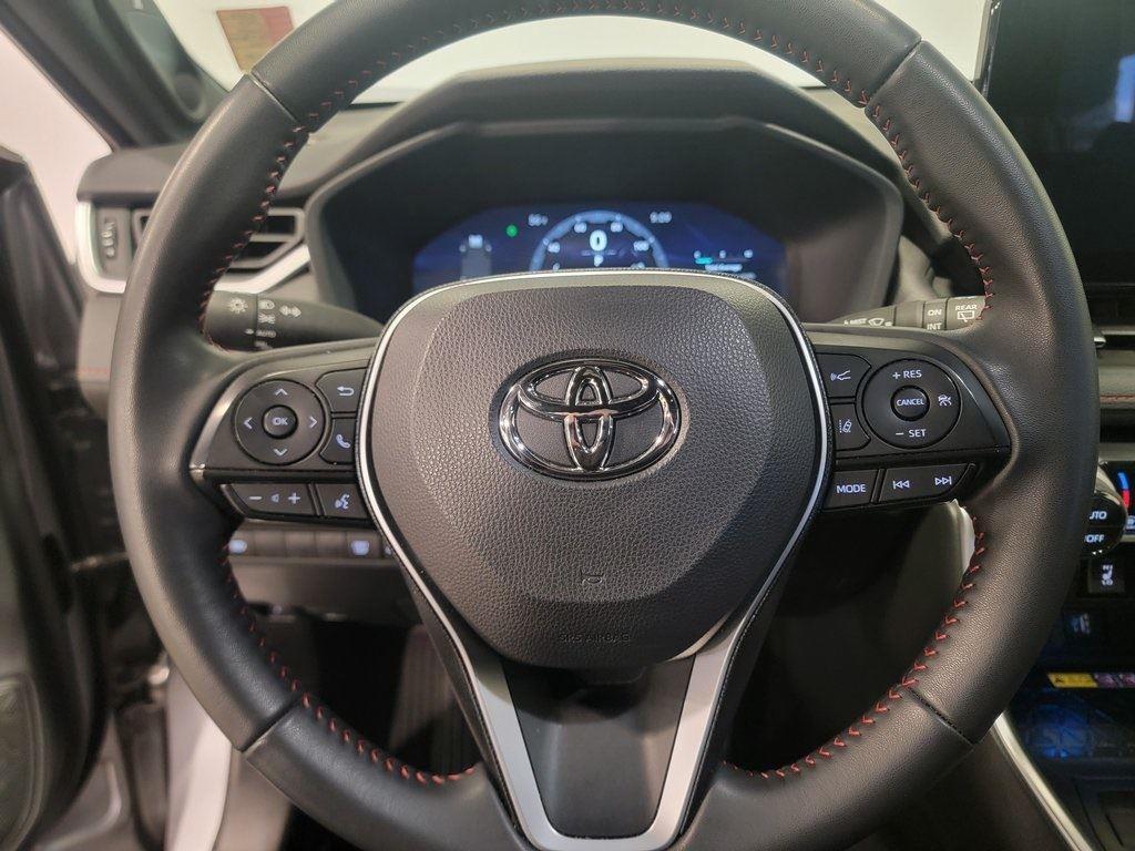 used 2024 Toyota RAV4 Prime car, priced at $45,995
