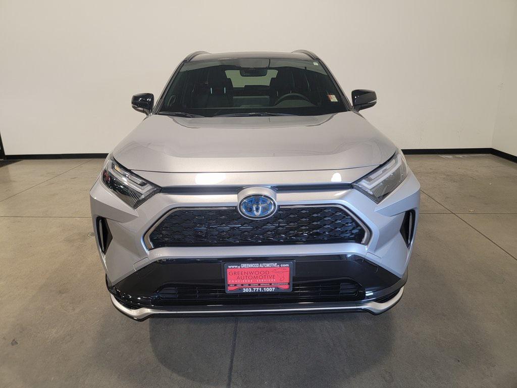 used 2024 Toyota RAV4 Prime car, priced at $47,499