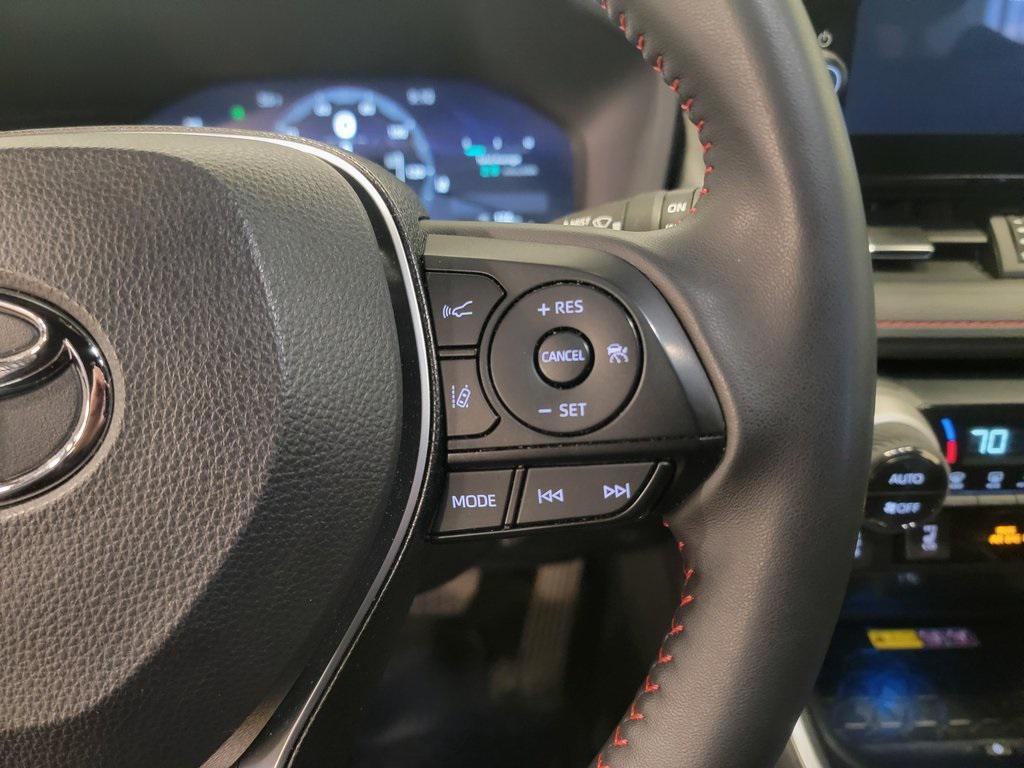 used 2024 Toyota RAV4 Prime car, priced at $47,499