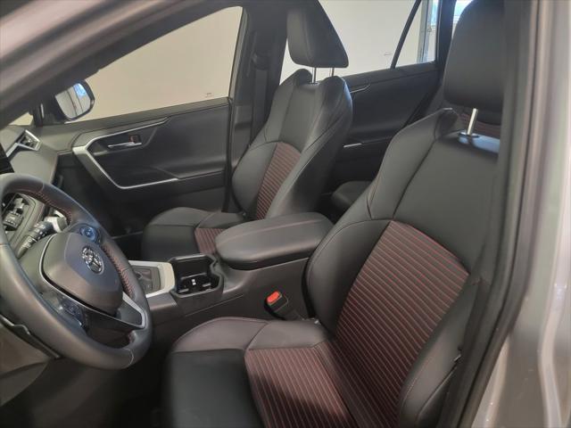 used 2024 Toyota RAV4 Prime car, priced at $51,600