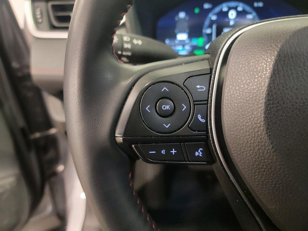 used 2024 Toyota RAV4 Prime car, priced at $45,995