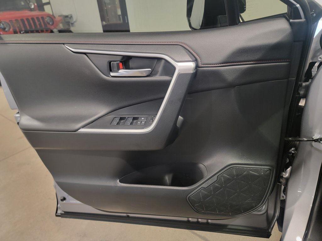 used 2024 Toyota RAV4 Prime car, priced at $45,995