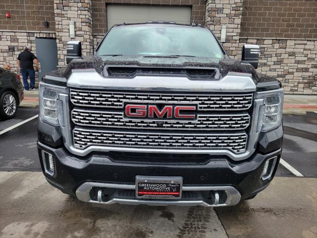 used 2022 GMC Sierra 2500 car, priced at $62,995