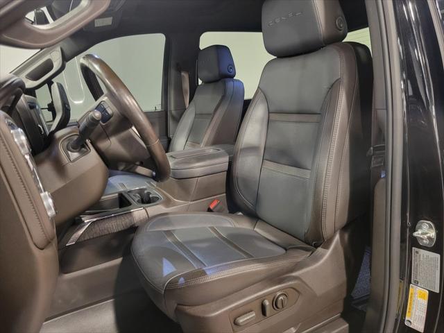 used 2022 GMC Sierra 2500 car, priced at $61,995