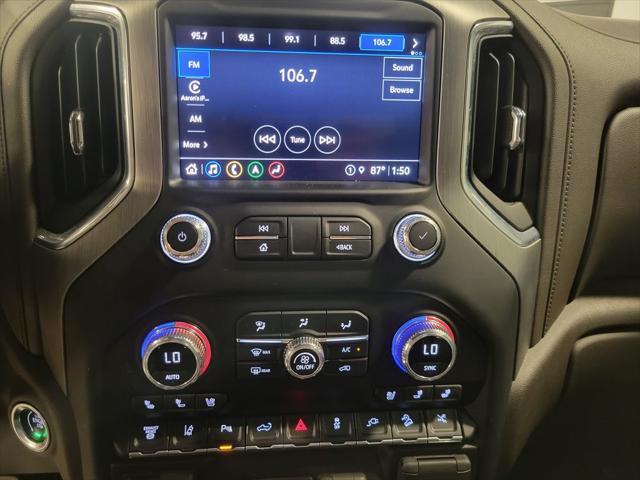 used 2022 GMC Sierra 2500 car, priced at $61,995