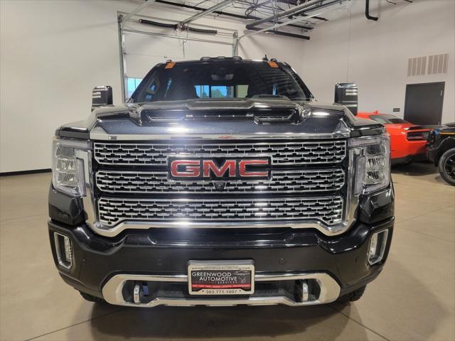 used 2022 GMC Sierra 2500 car, priced at $61,995
