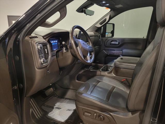 used 2022 GMC Sierra 2500 car, priced at $61,995