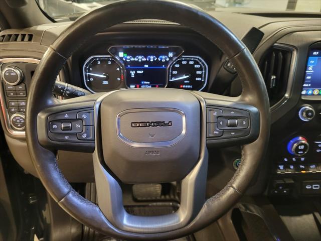 used 2022 GMC Sierra 2500 car, priced at $61,995