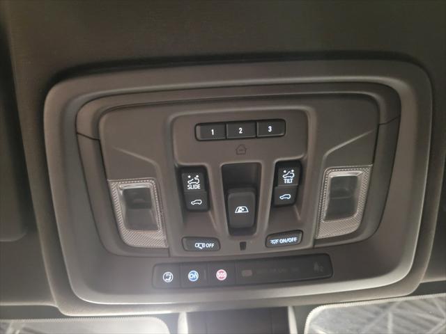 used 2022 GMC Sierra 2500 car, priced at $61,995