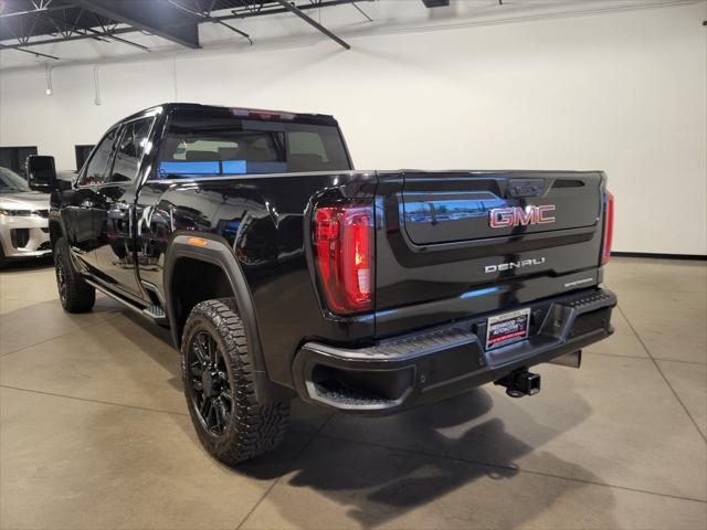 used 2022 GMC Sierra 2500 car, priced at $61,995
