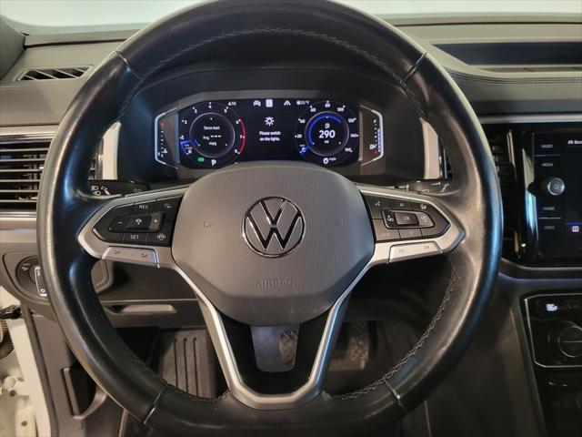 used 2020 Volkswagen Atlas Cross Sport car, priced at $26,599