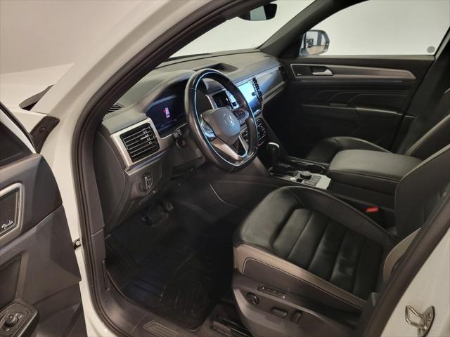 used 2020 Volkswagen Atlas Cross Sport car, priced at $26,599