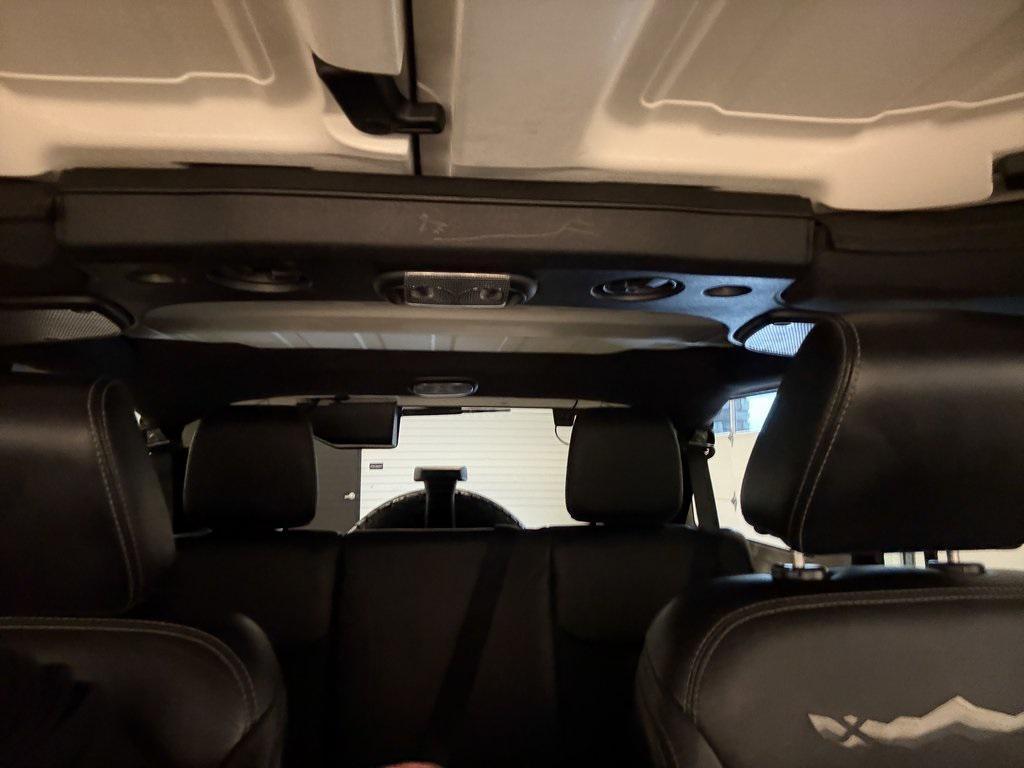 used 2015 Jeep Wrangler Unlimited car, priced at $19,599