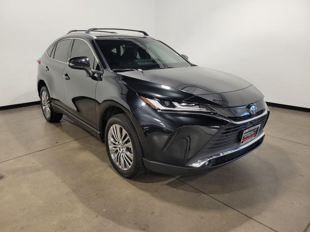 used 2022 Toyota Venza car, priced at $34,077