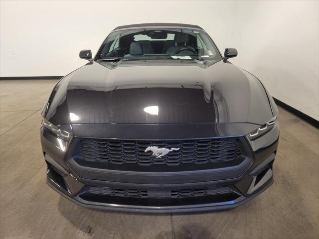 used 2024 Ford Mustang car, priced at $31,995