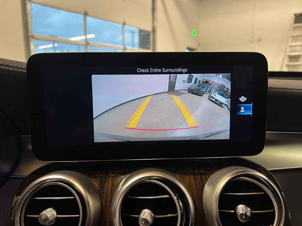 used 2020 Mercedes-Benz GLC 300 car, priced at $32,995