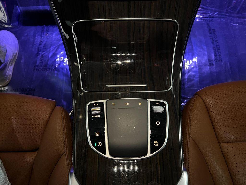 used 2020 Mercedes-Benz GLC 300 car, priced at $32,995