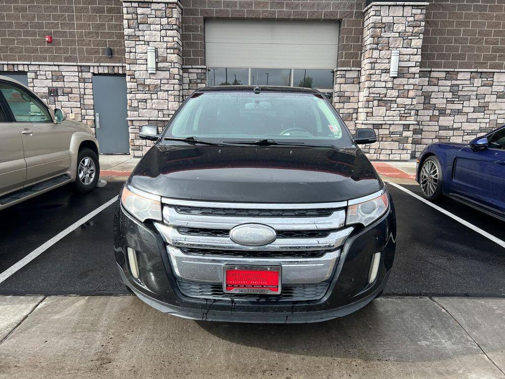 used 2014 Ford Edge car, priced at $9,800