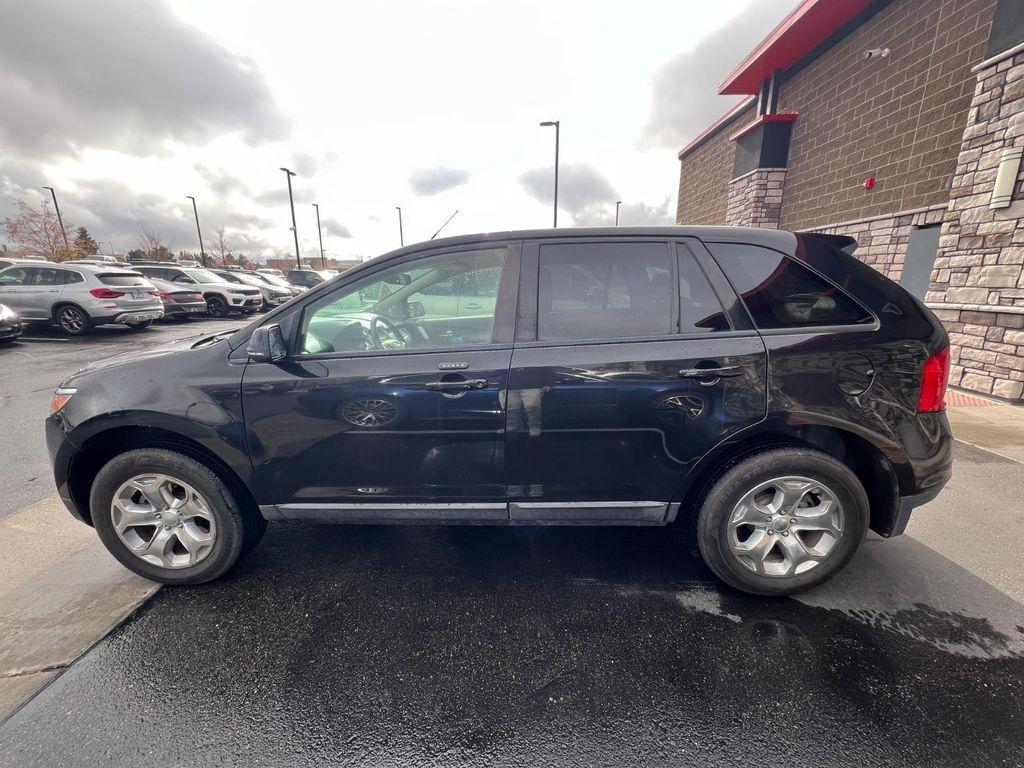 used 2014 Ford Edge car, priced at $9,800