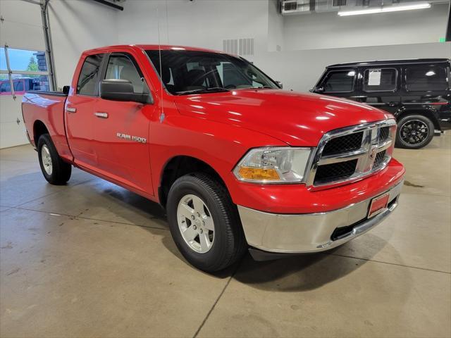 used 2011 Dodge Ram 1500 car, priced at $10,995
