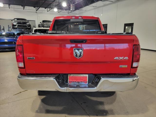 used 2011 Dodge Ram 1500 car, priced at $10,995