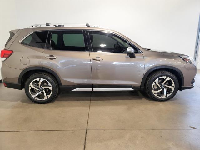 used 2022 Subaru Forester car, priced at $30,599