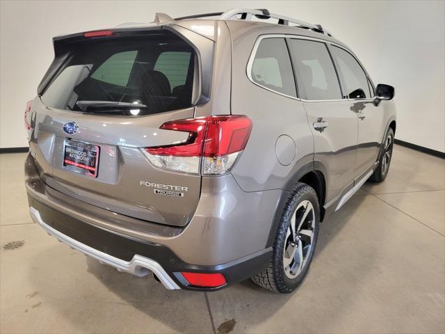 used 2022 Subaru Forester car, priced at $30,599