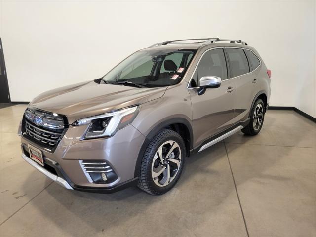 used 2022 Subaru Forester car, priced at $30,599