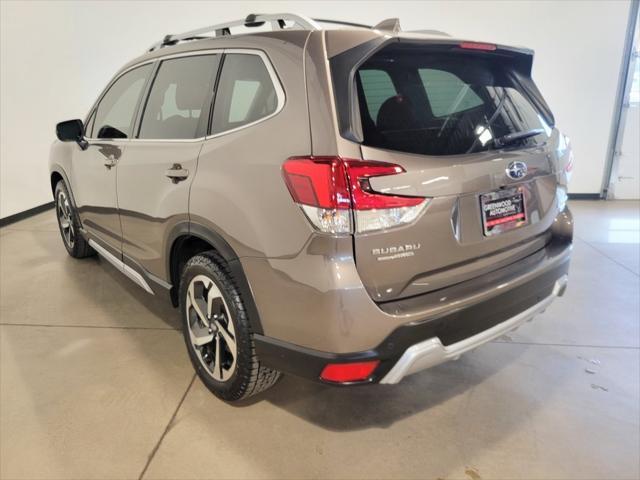 used 2022 Subaru Forester car, priced at $30,599