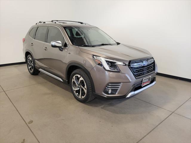 used 2022 Subaru Forester car, priced at $30,599