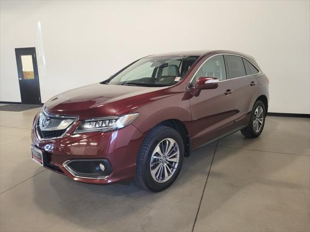 used 2016 Acura RDX car, priced at $15,599