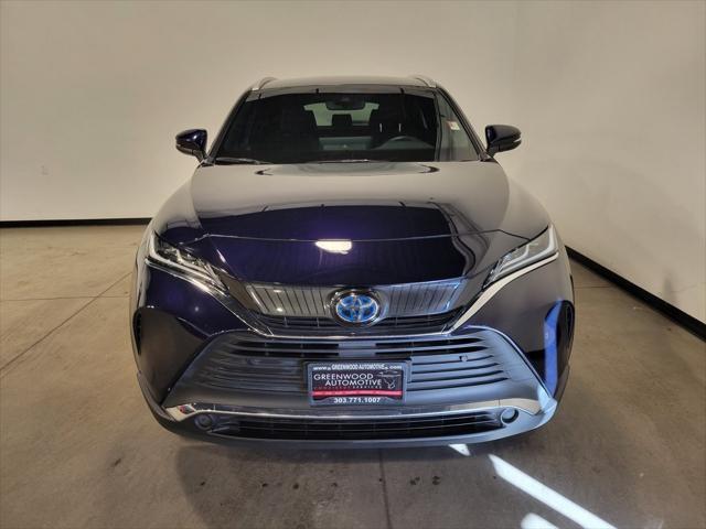 used 2021 Toyota Venza car, priced at $32,995