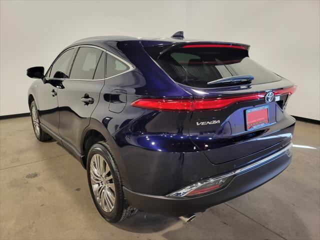 used 2021 Toyota Venza car, priced at $32,995