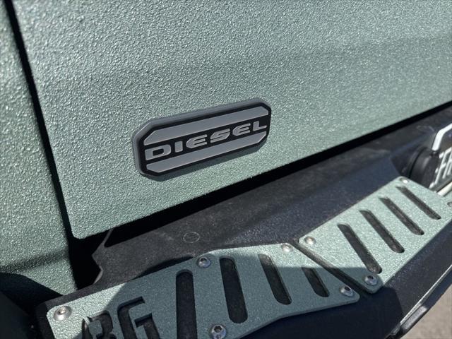 used 2023 Jeep Gladiator car, priced at $109,995