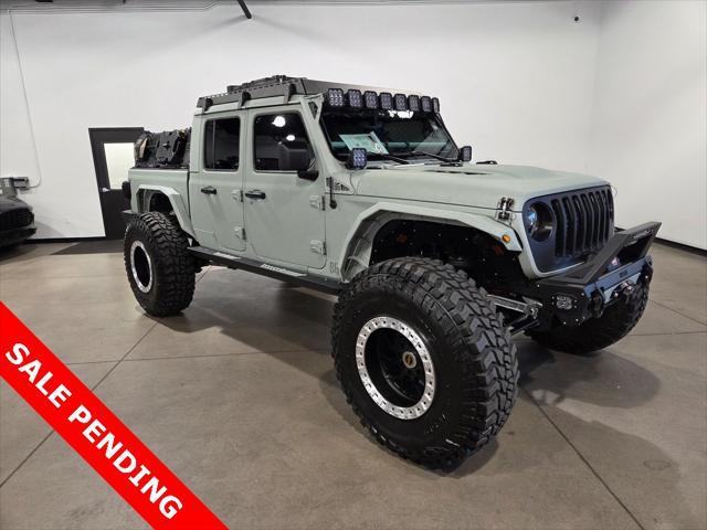 used 2023 Jeep Gladiator car, priced at $86,995