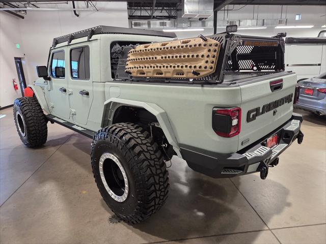 used 2023 Jeep Gladiator car, priced at $89,995