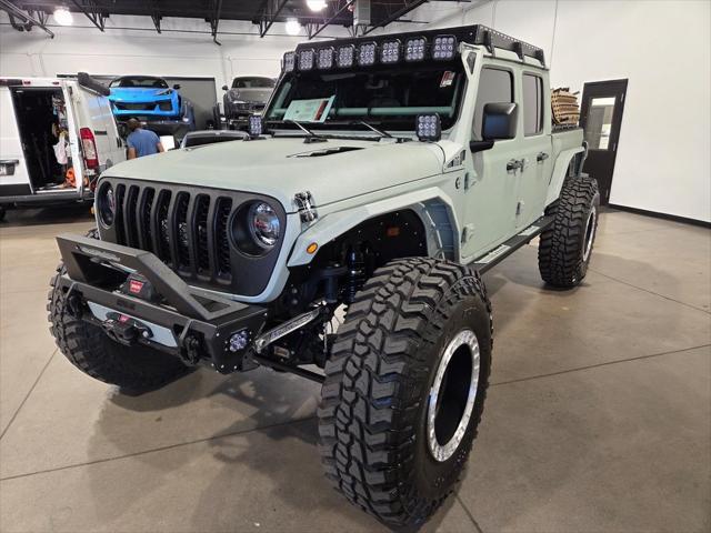 used 2023 Jeep Gladiator car, priced at $89,995