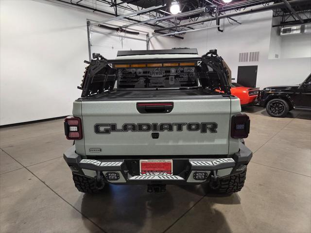 used 2023 Jeep Gladiator car, priced at $89,995