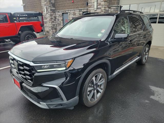 used 2024 Honda Pilot car, priced at $45,995