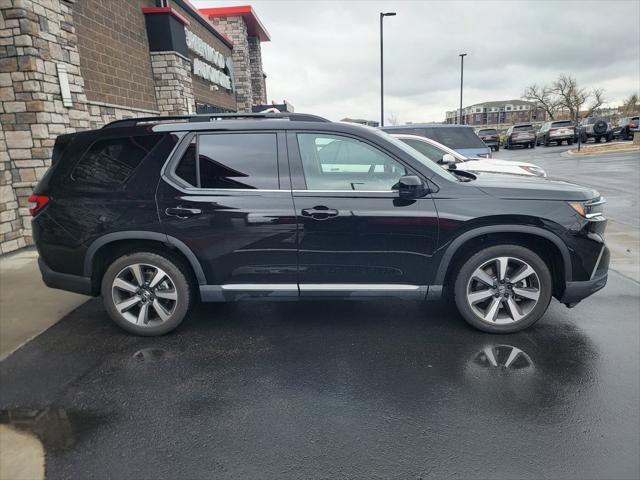 used 2024 Honda Pilot car, priced at $45,995