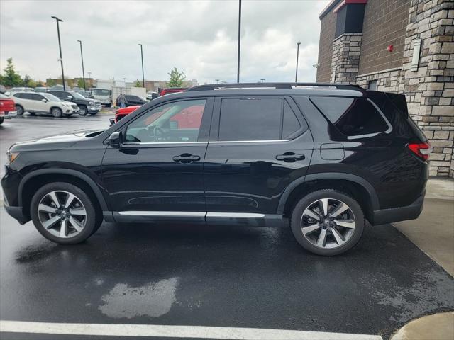 used 2024 Honda Pilot car, priced at $45,995