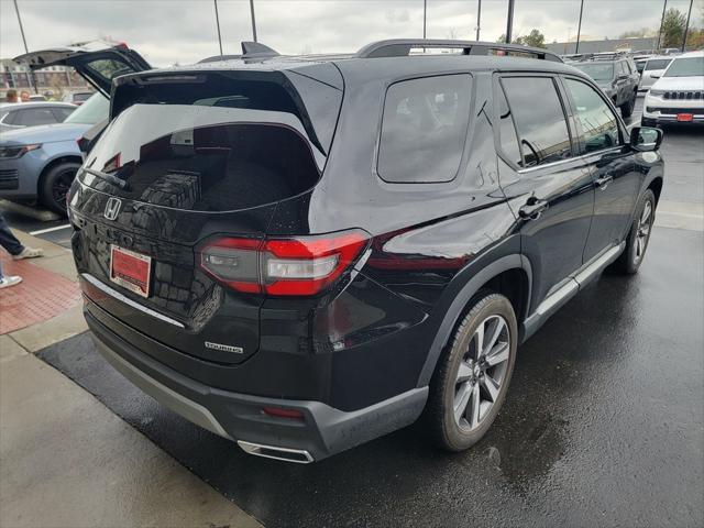 used 2024 Honda Pilot car, priced at $45,995