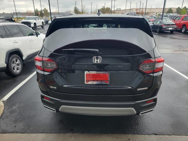 used 2024 Honda Pilot car, priced at $45,995