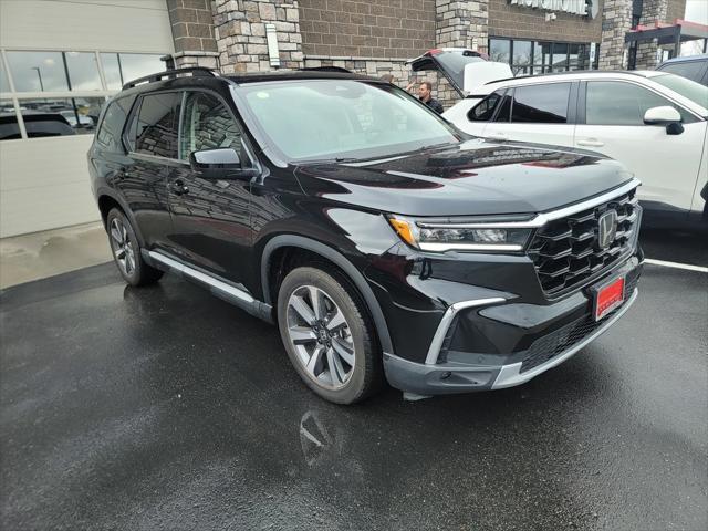 used 2024 Honda Pilot car, priced at $45,995