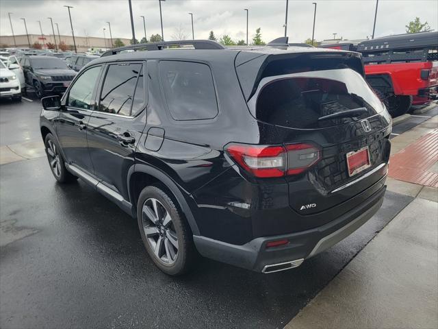 used 2024 Honda Pilot car, priced at $45,995