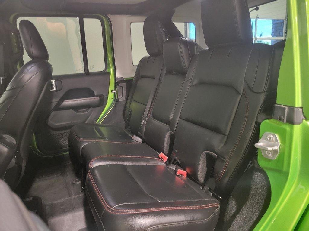 used 2018 Jeep Wrangler Unlimited car, priced at $28,995