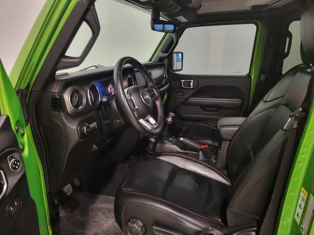 used 2018 Jeep Wrangler Unlimited car, priced at $28,995
